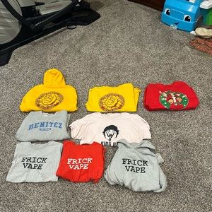 baylen levine hoodies and tee shirts